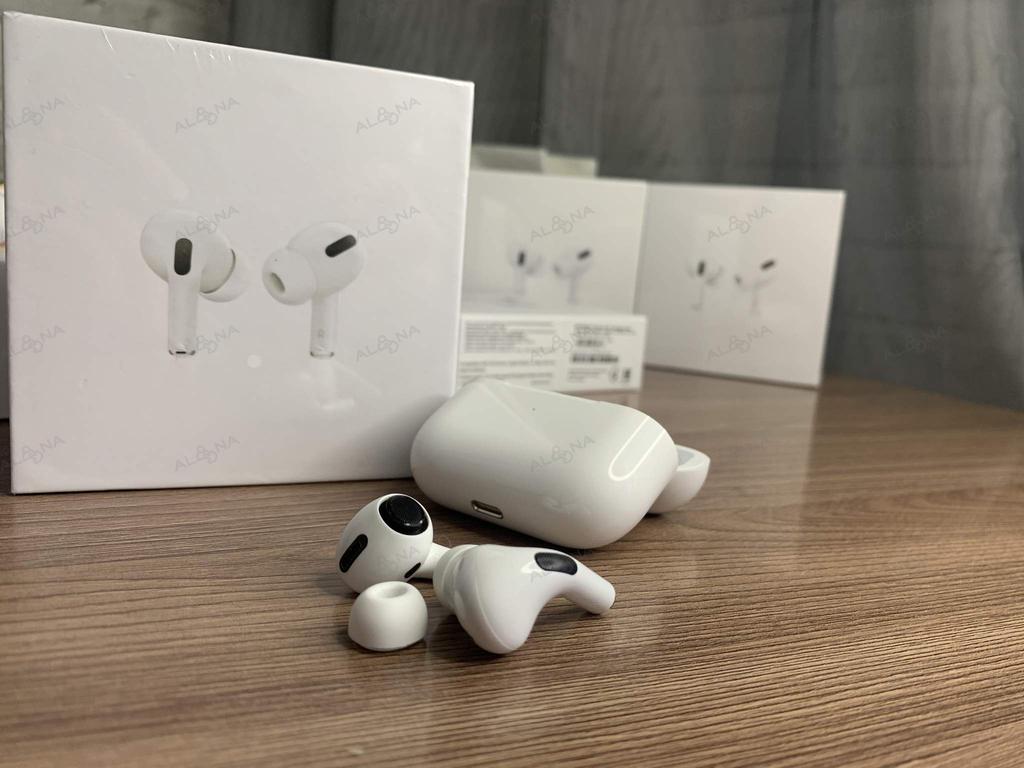 Airpods pro громкость