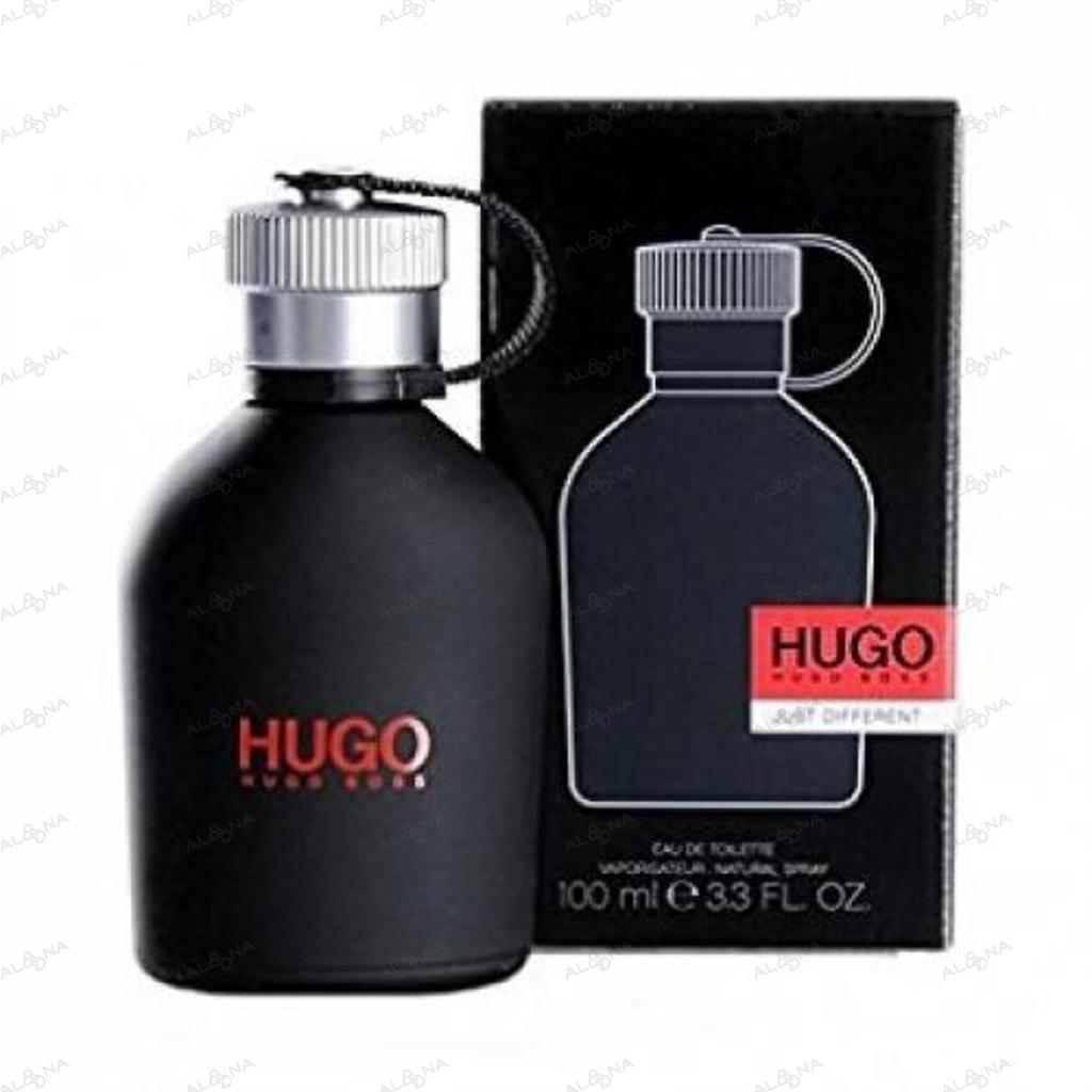 Hugo производитель. Hugo Boss 100ml. Мужская туалетная вода Hugo Boss 100 мл. Hugo Boss just different 125 мл. Hugo Boss Hugo Парфюм 100 мл.