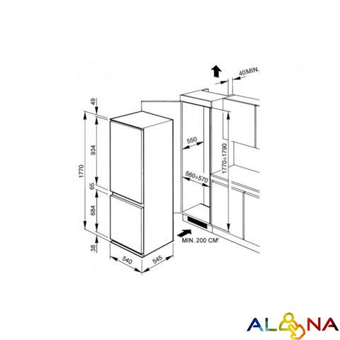 Atlant xm 4307 000 схема встраивания