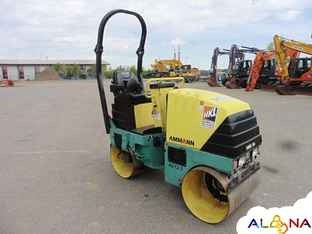 Ammann asc250hd