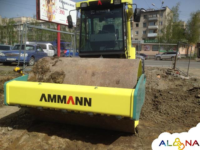 Ammann asc250hd