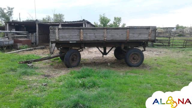 Купить Тракторную Телегу Бу В Омской Области