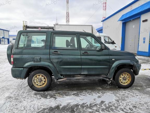 uaz 3163