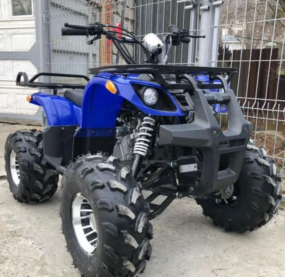 Квадроцикл Yamaha Grizzly 150 купить в Челябинск