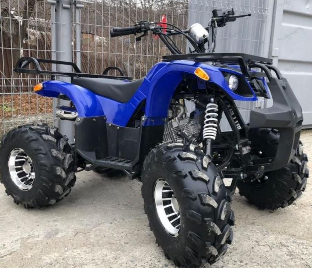 Квадроцикл Yamaha Grizzly 150 купить в Челябинск