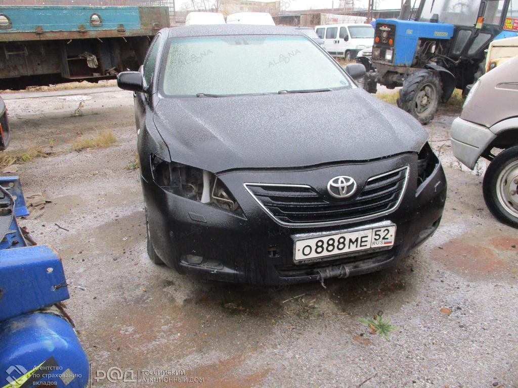 Toyota Camry купить в Нижний