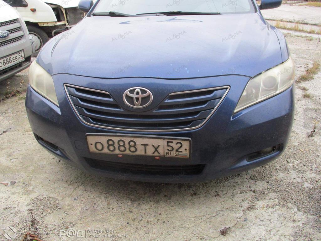 Toyota Camry купить в Нижний