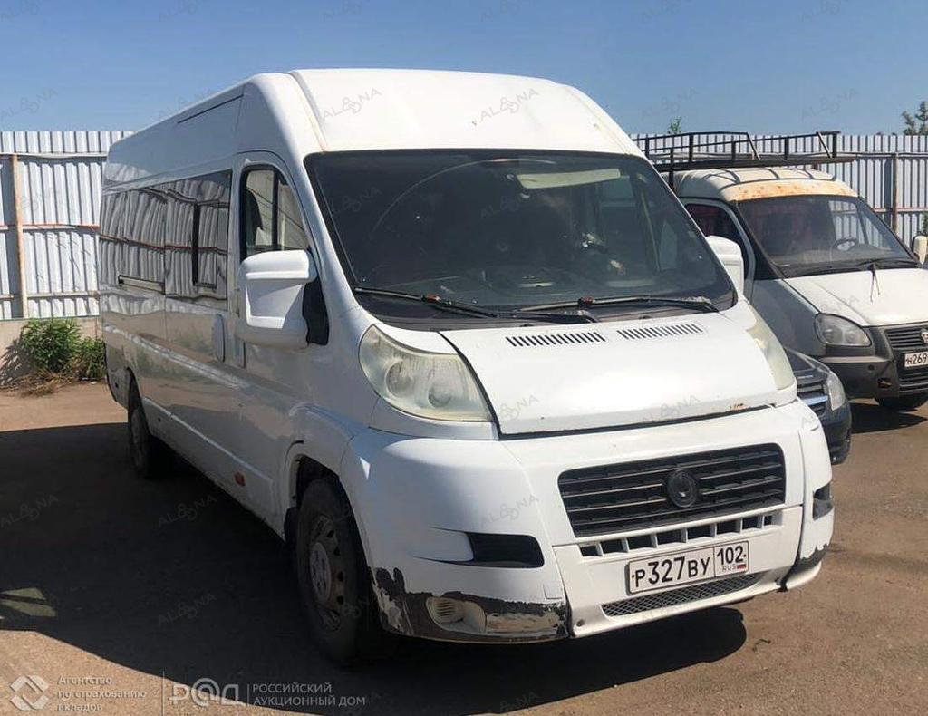 FIAT Ducato купить в деревня