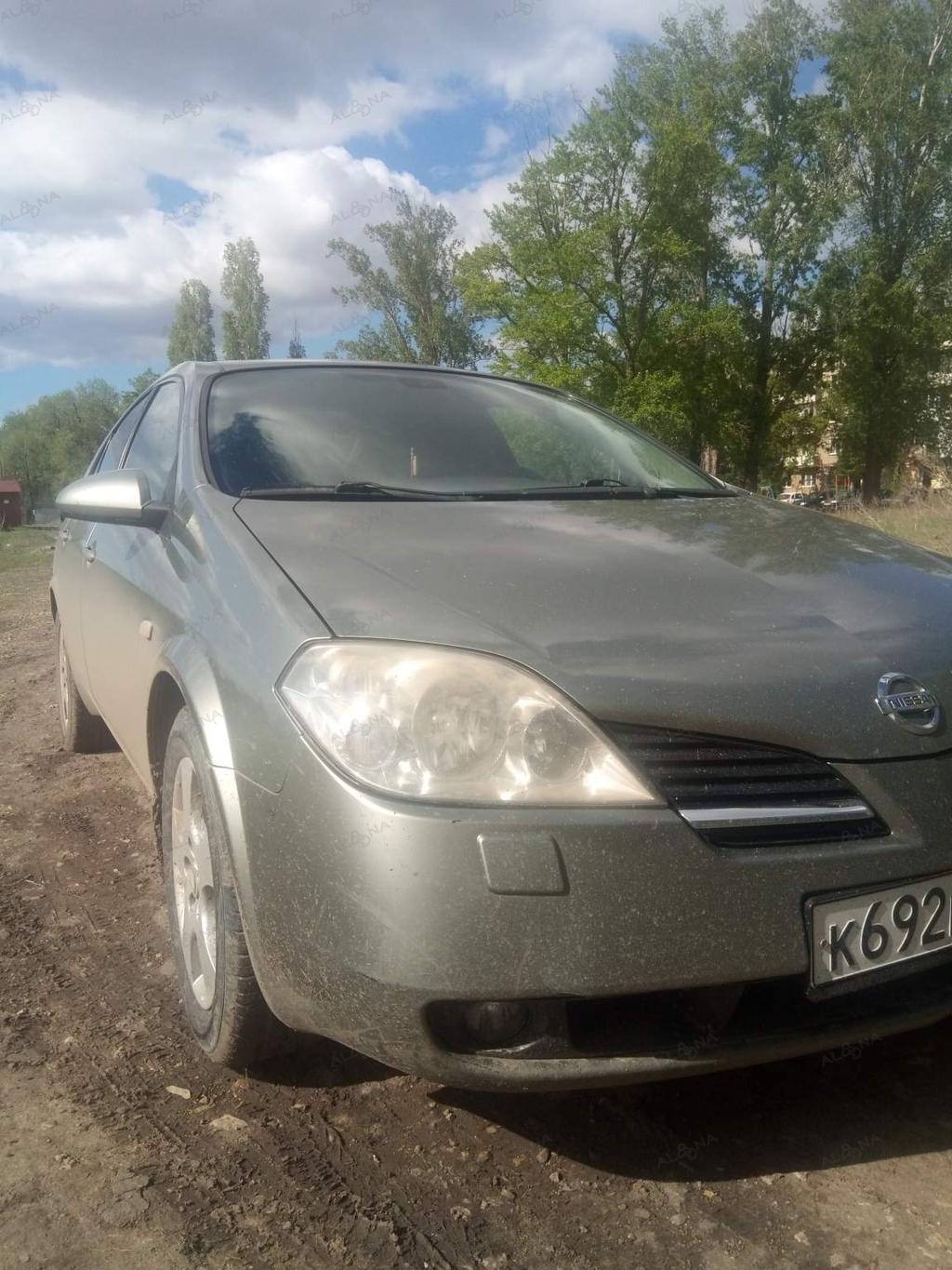 Купить Ниссан Примеру Лифтбек В Белгороде