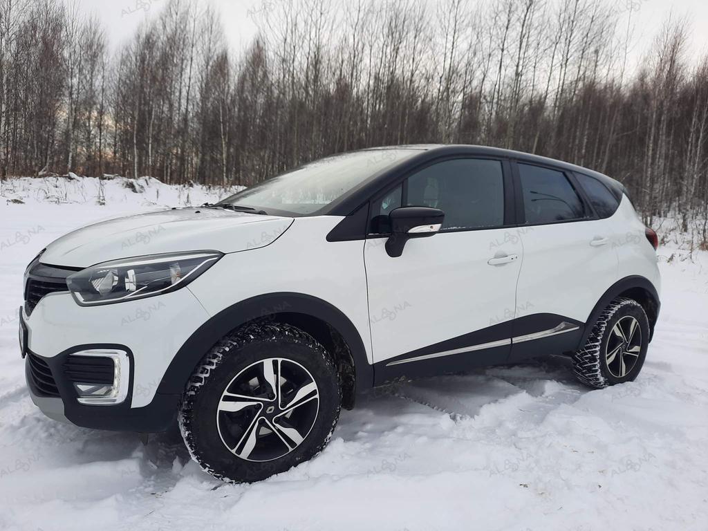 Рено кемерово. Renault Kaptur Tuning. Renault Captur Tuning. Обвес на Рено Каптур. Тюнингованный Рено Каптур.