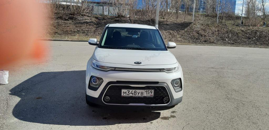 Kia Soul 2019Рі