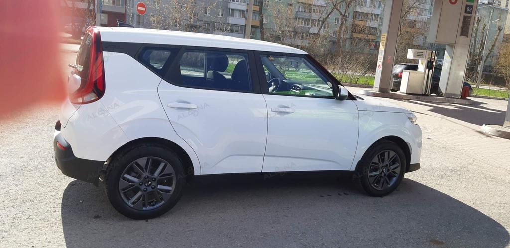 Kia Soul 2019Рі